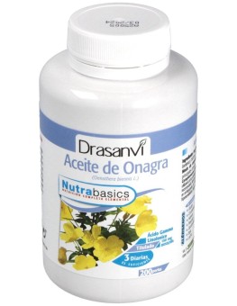 Drasanvi Aceite De Onagra...