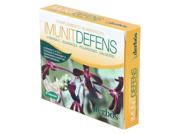 Derbos Imunitdefens 30 Caps