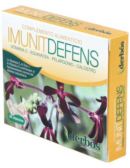 Derbos Imunitdefens 30 Caps