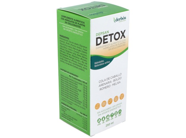 Derbos Depsan Detox 250Ml