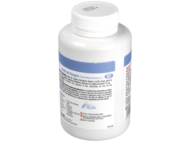 Drasanvi Aceite De Onagra 515Mg 200Perlas