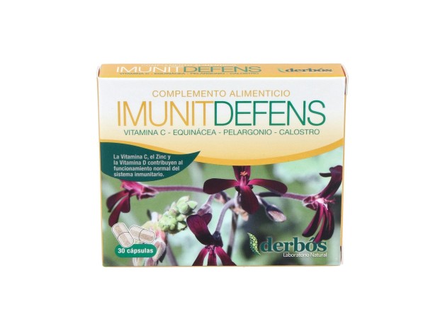 Derbos Imunitdefens 30 Caps
