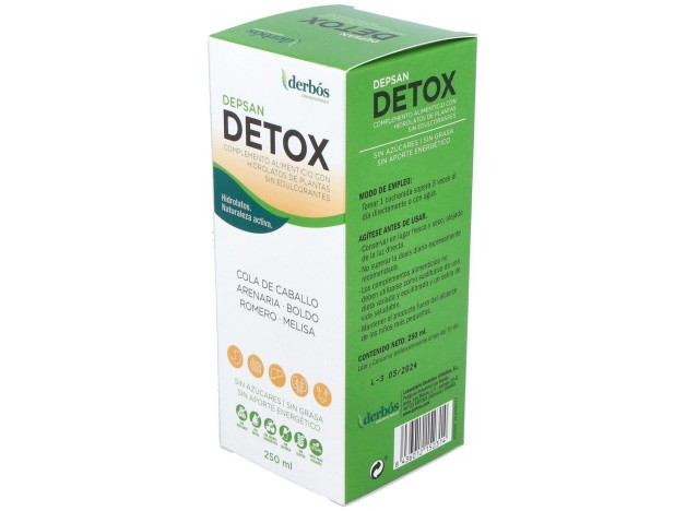 Derbos Depsan Detox 250Ml