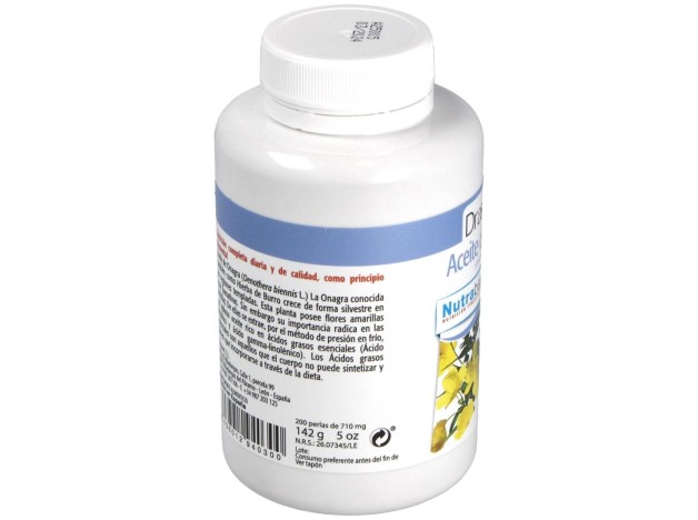 Drasanvi Aceite De Onagra 515Mg 200Perlas