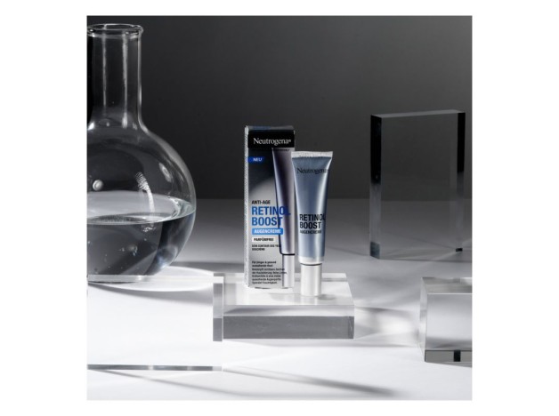 Neutrogena Retinol Boost Contorno de Ojos 15 ml