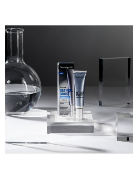 Neutrogena Retinol Boost Contorno de Ojos 15 ml