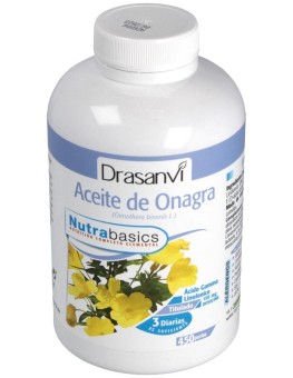 Drasanvi Aceite De Onagra...