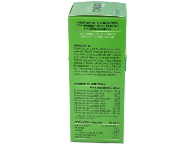Derbos Depsan Detox 250Ml