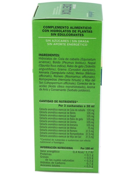Derbos Depsan Detox 250Ml