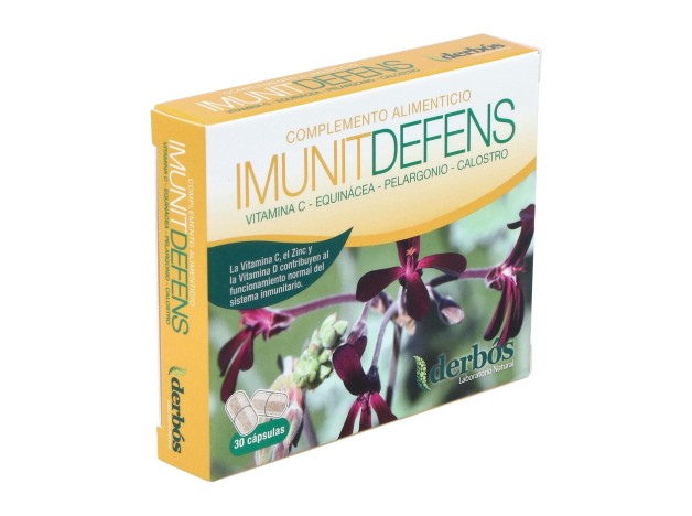Derbos Imunitdefens 30 Caps