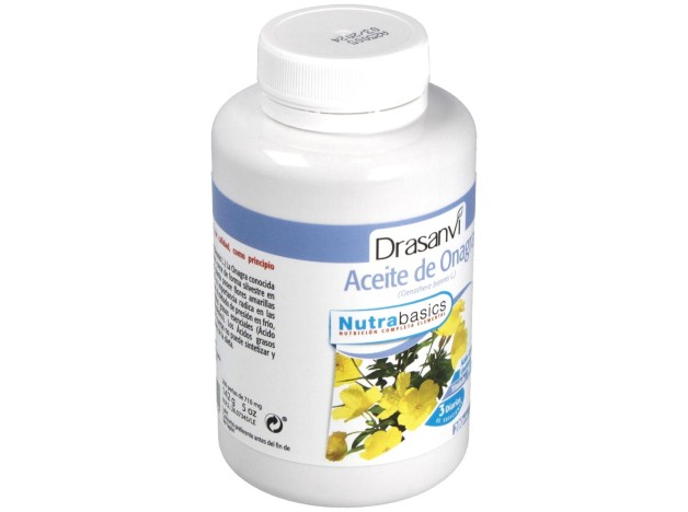 Drasanvi Aceite De Onagra 515Mg 200Perlas