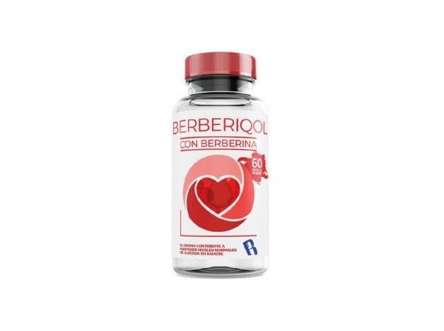 Berberiqol 60Cap. - Bequisa