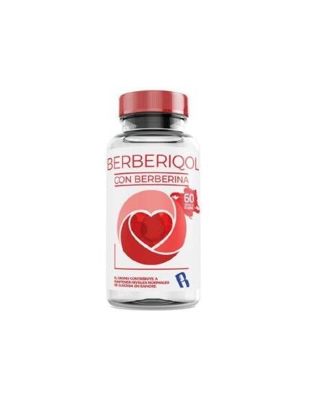 Berberiqol 60Cap. - Bequisa