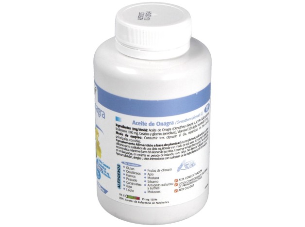 Drasanvi Aceite De Onagra 515Mg 200Perlas