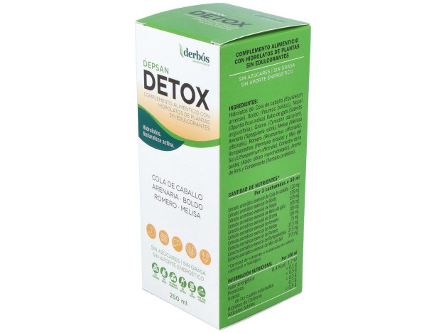 Derbos Depsan Detox 250Ml