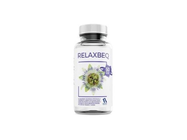 Relaxbeq 60Cap. - Bequisa