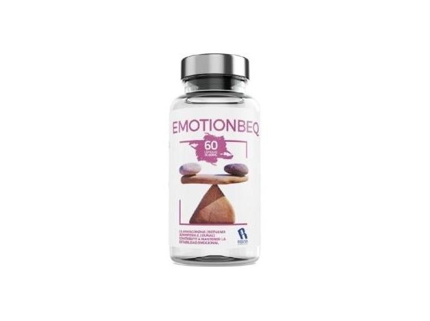 Emotionbeq 60Cap. - Bequisa