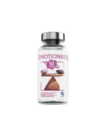 Emotionbeq 60Cap. - Bequisa
