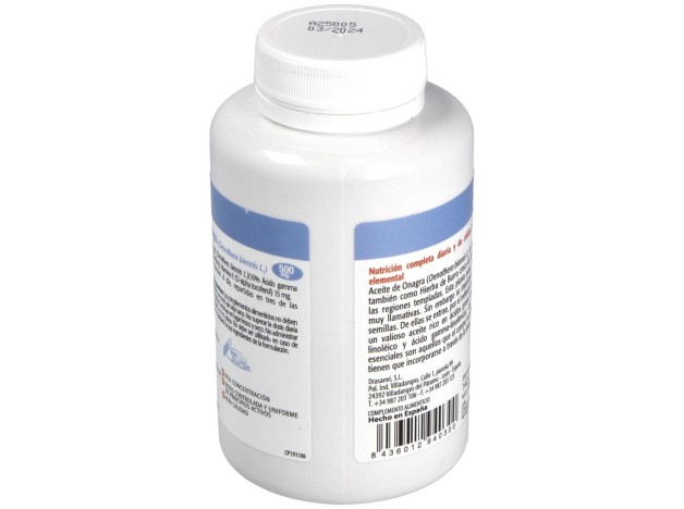 Drasanvi Aceite De Onagra 515Mg 200Perlas