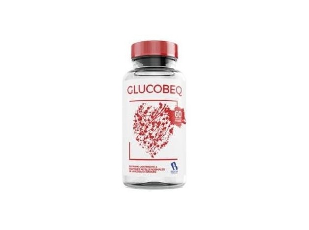 Glucobeq 60Cap. - Bequisa