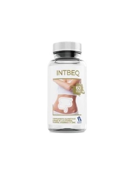Intbeq 60Cap. - Bequisa