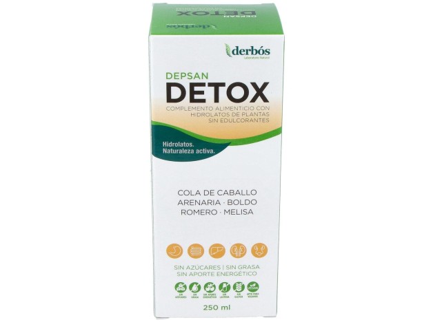 Derbos Depsan Detox 250Ml