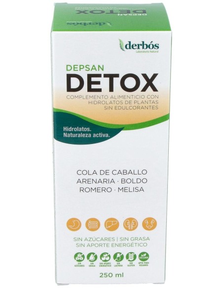 Derbos Depsan Detox 250Ml