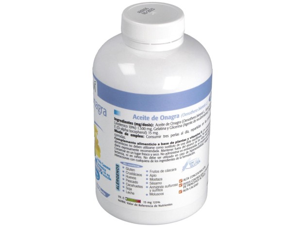 Drasanvi Aceite De Onagra 515Mg 450Perlas