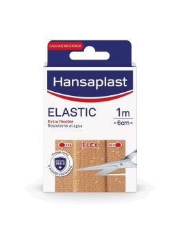 Hansaplast Elastic 1 m x 6...