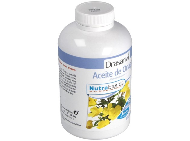 Drasanvi Aceite De Onagra 515Mg 450Perlas