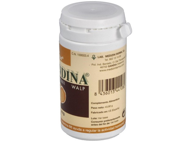 Fharmocat Maca Andina 610Mg 60Caps