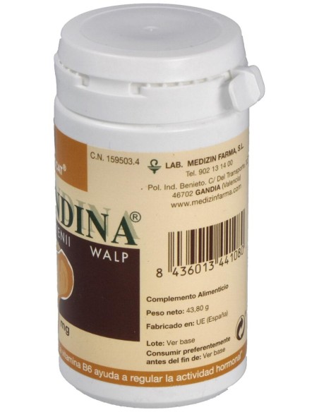 Fharmocat Maca Andina 610Mg 60Caps