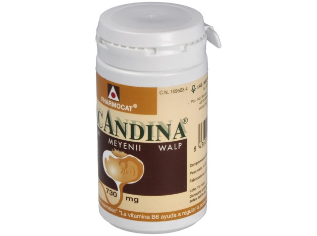 Fharmocat Maca Andina 610Mg 60Caps