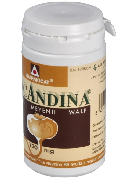 Fharmocat Maca Andina 610Mg 60Caps