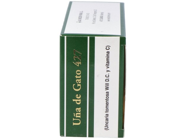 Fharmocat Uña De Gato 427 100Cáps