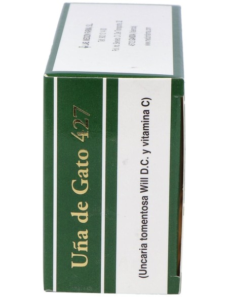Fharmocat Uña De Gato 427 100Cáps