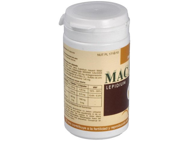 Fharmocat Maca Andina 610Mg 60Caps