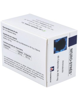 Fharmocat Neuro-Strés 300Mg...