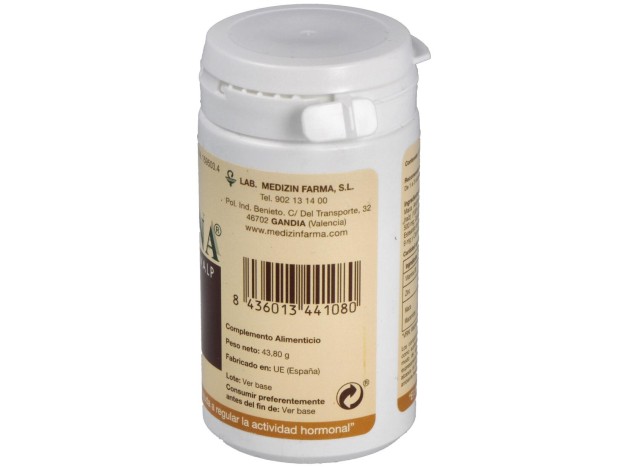 Fharmocat Maca Andina 610Mg 60Caps