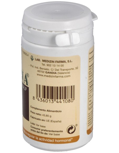 Fharmocat Maca Andina 610Mg 60Caps