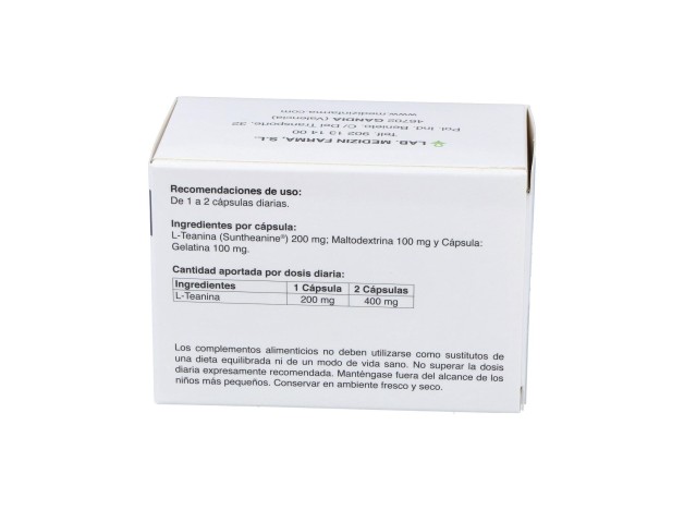 Fharmocat Neuro-Strés 300Mg 60Caps
