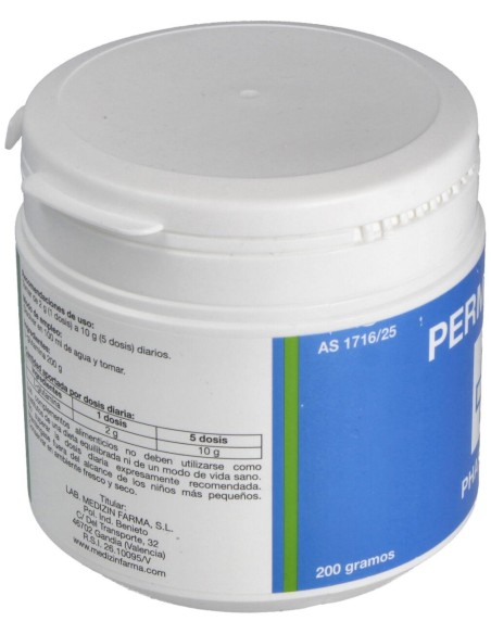 Homeosor Permealys En Polvo 200G