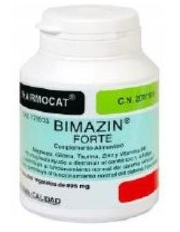 Fharmocat Bismazin Forte...