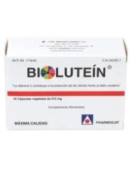 Bi-Lutein 45Cap.