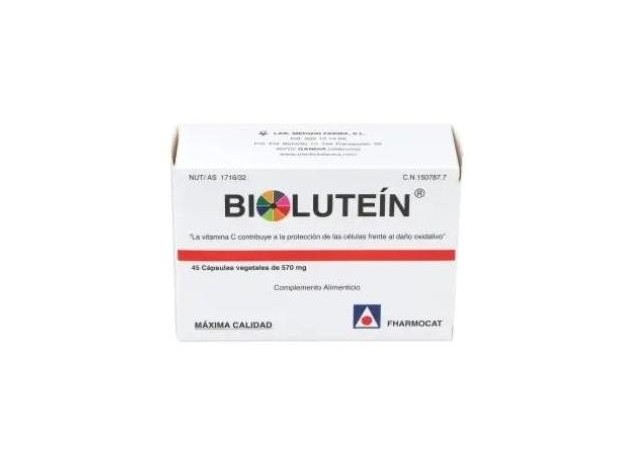 Bi-Lutein 45Cap.