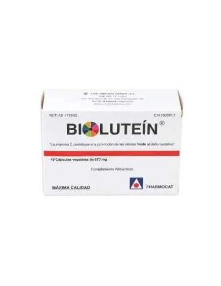 Bi-Lutein 45Cap.