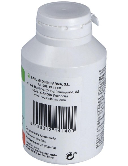 Artrumol Forte (Cart.Tib.-Min.-Vit.C) 180 Cap.