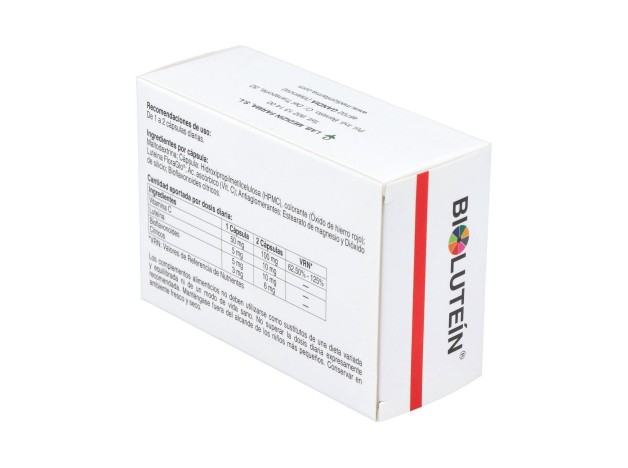 Bi-Lutein 45Cap.