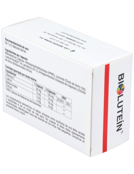 Bi-Lutein 45Cap.
