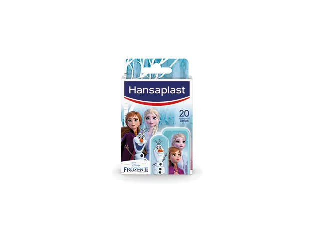Hansaplast Disney Frozen II Tiritas Infantiles 20 unidades